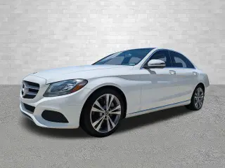 Mercedes-Benz Clase C 2018 C 300 4 puertas Sedan