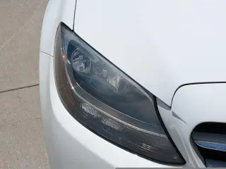 Mercedes-Benz Clase C 2018 C 300 4 puertas Sedan
