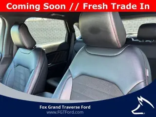 Ford Edge 2023 AWD ST-Line 4 puertas Crossover