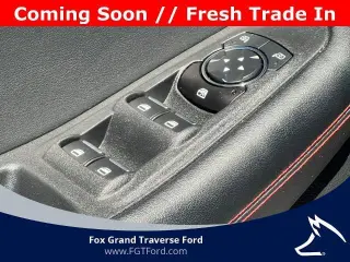 Ford Edge 2023 AWD ST-Line 4 puertas Crossover
