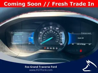 Ford Edge 2023 AWD ST-Line 4 puertas Crossover
