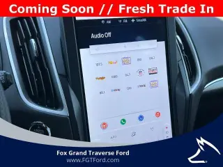 Ford Edge 2023 AWD ST-Line 4 puertas Crossover