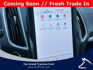 Ford Edge 2023 AWD ST-Line 4 puertas Crossover