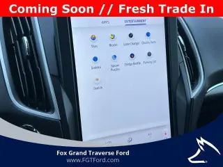 Ford Edge 2023 AWD ST-Line 4 puertas Crossover