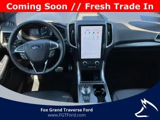 Ford Edge 2023 AWD ST-Line 4 puertas Crossover