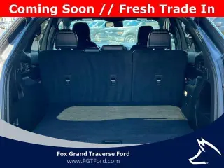 Ford Edge 2023 AWD ST-Line 4 puertas Crossover