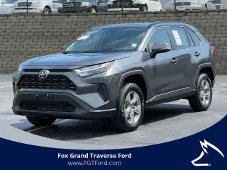 Toyota RAV4 2025 AWD XLE 4 puertas SUV