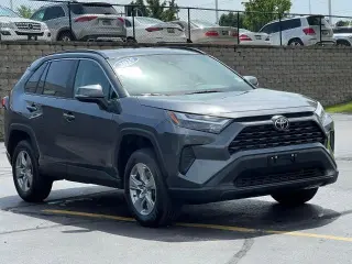 Toyota RAV4 2025 AWD XLE 4 puertas SUV