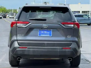 Toyota RAV4 2025 AWD XLE 4 puertas SUV