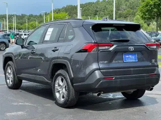 Toyota RAV4 2025 AWD XLE 4 puertas SUV