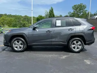 Toyota RAV4 2025 AWD XLE 4 puertas SUV