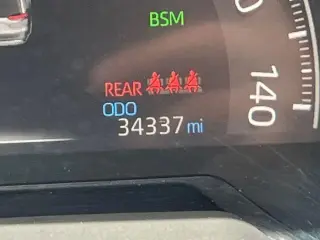 Toyota RAV4 2025 AWD XLE 4 puertas SUV
