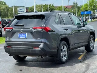 Toyota RAV4 2025 AWD XLE 4 puertas SUV
