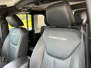 Jeep Wrangler Unlimited 2015 4x4 Rubicon 4 puertas SUV