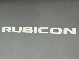 Jeep Wrangler Unlimited 2015 4x4 Rubicon 4 puertas SUV