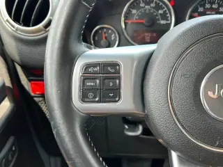 Jeep Wrangler Unlimited 2015 4x4 Rubicon 4 puertas SUV