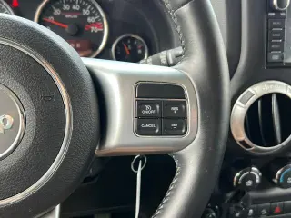 Jeep Wrangler Unlimited 2015 4x4 Rubicon 4 puertas SUV