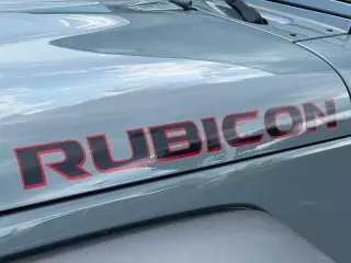 Jeep Wrangler Unlimited 2015 4x4 Rubicon 4 puertas SUV