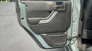 Jeep Wrangler Unlimited 2015 4x4 Rubicon 4 puertas SUV