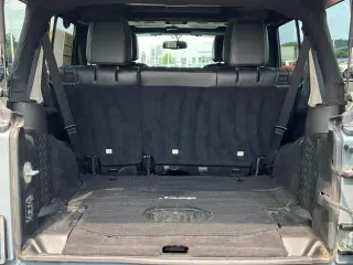Jeep Wrangler Unlimited 2015 4x4 Rubicon 4 puertas SUV