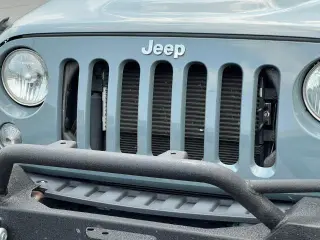Jeep Wrangler Unlimited 2015 4x4 Rubicon 4 puertas SUV