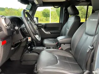 Jeep Wrangler Unlimited 2015 4x4 Rubicon 4 puertas SUV