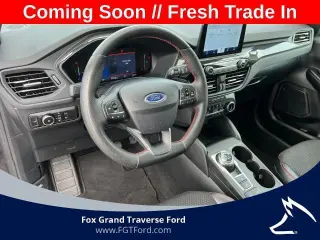 Ford Escape 2025 AWD ST-Line Select 4 puertas SUV