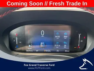 Ford Escape 2025 AWD ST-Line Select 4 puertas SUV