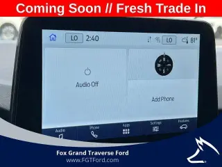 Ford Escape 2025 AWD ST-Line Select 4 puertas SUV