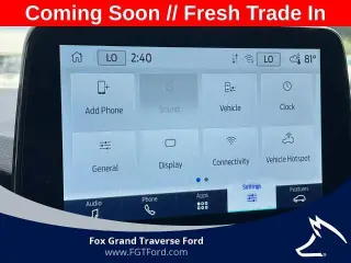 Ford Escape 2025 AWD ST-Line Select 4 puertas SUV