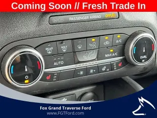Ford Escape 2025 AWD ST-Line Select 4 puertas SUV