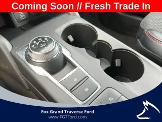 Ford Escape 2025 AWD ST-Line Select 4 puertas SUV