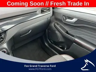 Ford Escape 2025 AWD ST-Line Select 4 puertas SUV