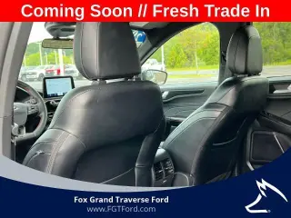 Ford Escape 2025 AWD ST-Line Select 4 puertas SUV