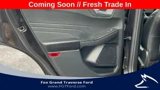 Ford Escape 2025 AWD ST-Line Select 4 puertas SUV