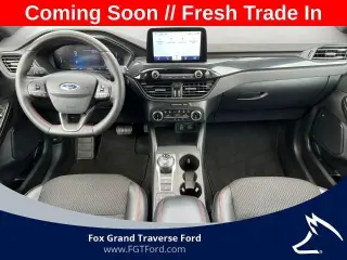 Ford Escape 2025 AWD ST-Line Select 4 puertas SUV