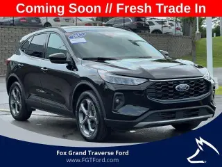 Ford Escape 2025 AWD ST-Line Select 4 puertas SUV