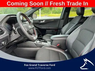 Ford Escape 2025 AWD ST-Line Select 4 puertas SUV