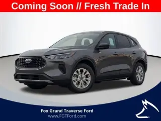 Ford Escape 2025 AWD ST-Line Select 4 puertas SUV