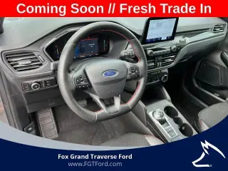 Ford Escape 2025 AWD ST-Line Select 4 puertas SUV
