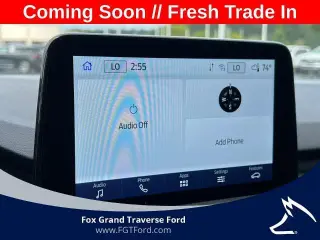 Ford Escape 2025 AWD ST-Line Select 4 puertas SUV