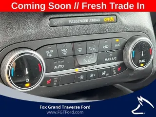 Ford Escape 2025 AWD ST-Line Select 4 puertas SUV