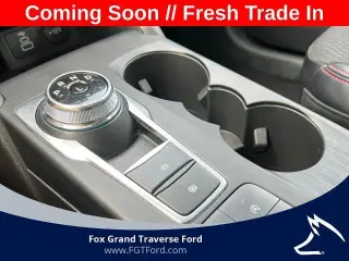 Ford Escape 2025 AWD ST-Line Select 4 puertas SUV