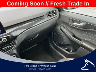 Ford Escape 2025 AWD ST-Line Select 4 puertas SUV