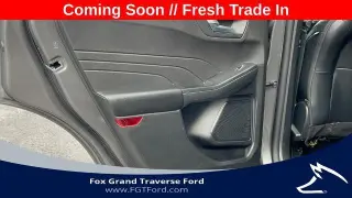 Ford Escape 2025 AWD ST-Line Select 4 puertas SUV