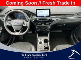 Ford Escape 2025 AWD ST-Line Select 4 puertas SUV