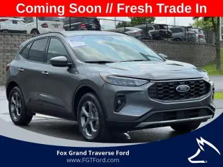 Ford Escape 2025 AWD ST-Line Select 4 puertas SUV