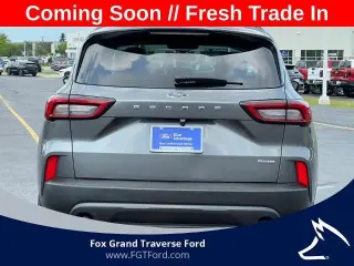 Ford Escape 2025 AWD ST-Line Select 4 puertas SUV