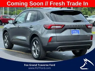 Ford Escape 2025 AWD ST-Line Select 4 puertas SUV