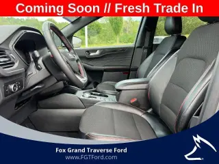 Ford Escape 2025 AWD ST-Line Select 4 puertas SUV